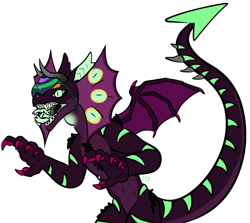 Hissian giving a scare