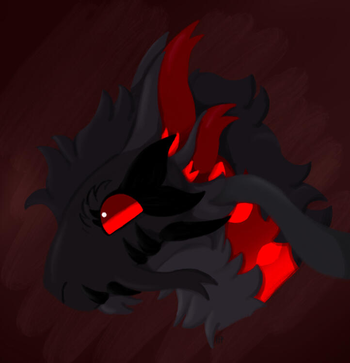 A Painted Style Commission, Character not mine